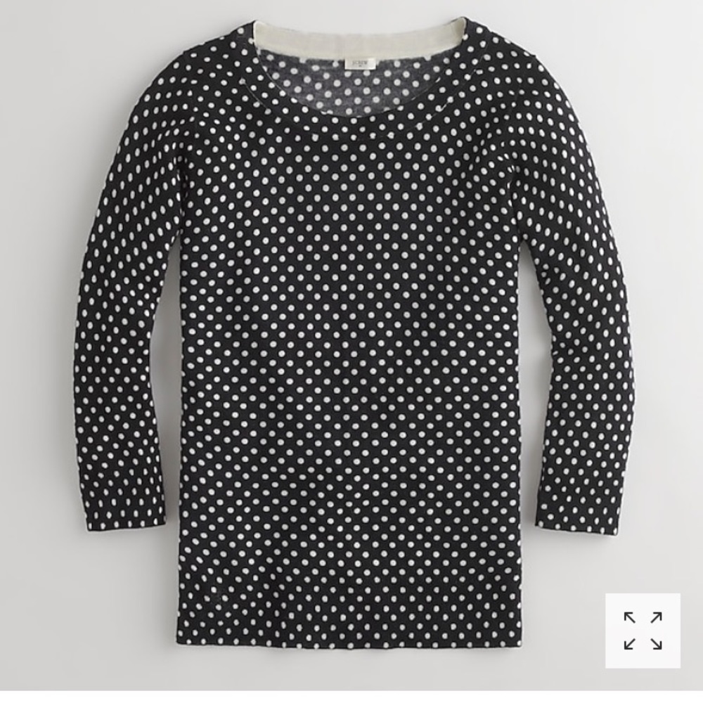Jcrew Merino Sweater
